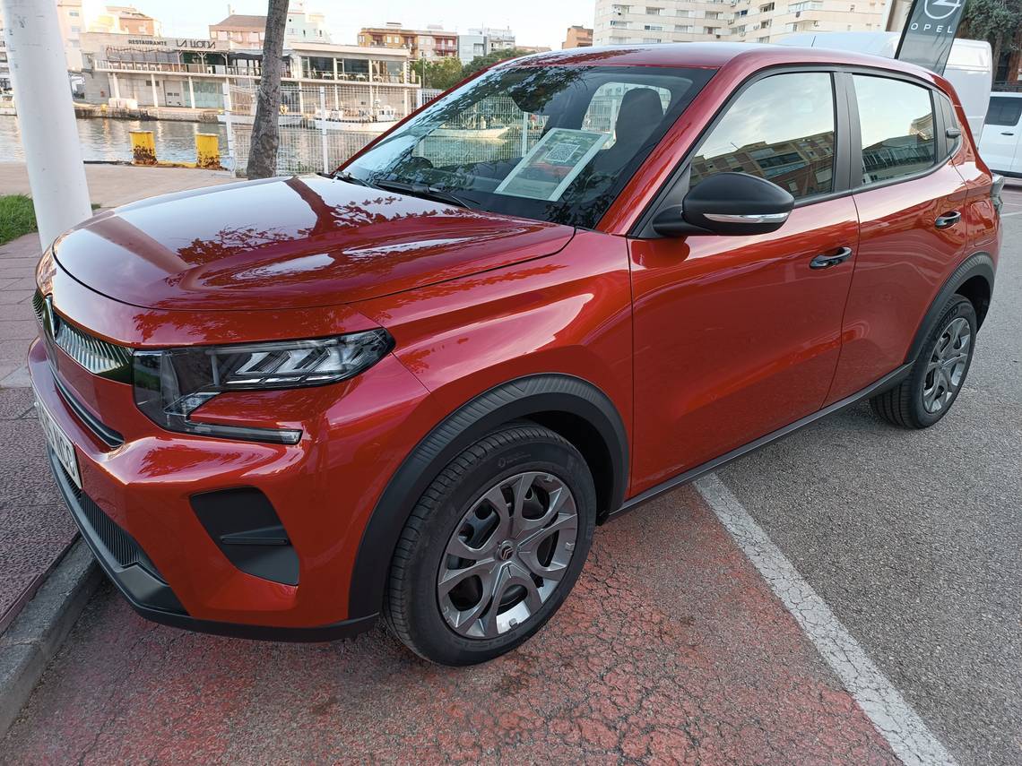 CITROEN C3 (Turbo 100 You) en Alicante