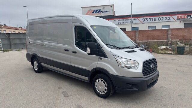 FORD Transit (T 310 L3 H 2  TREND 2.0 DCI) en Barcelona