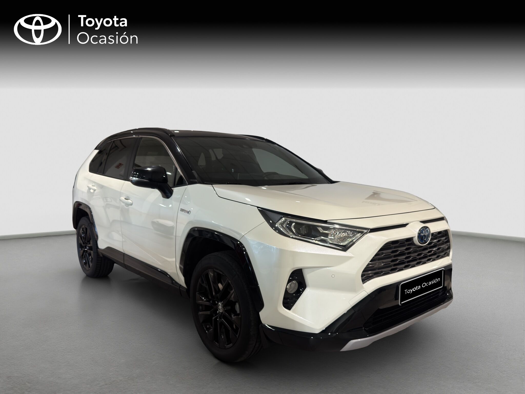 Foto del TOYOTA RAV-4 2.5 hybrid 2WD Advance
