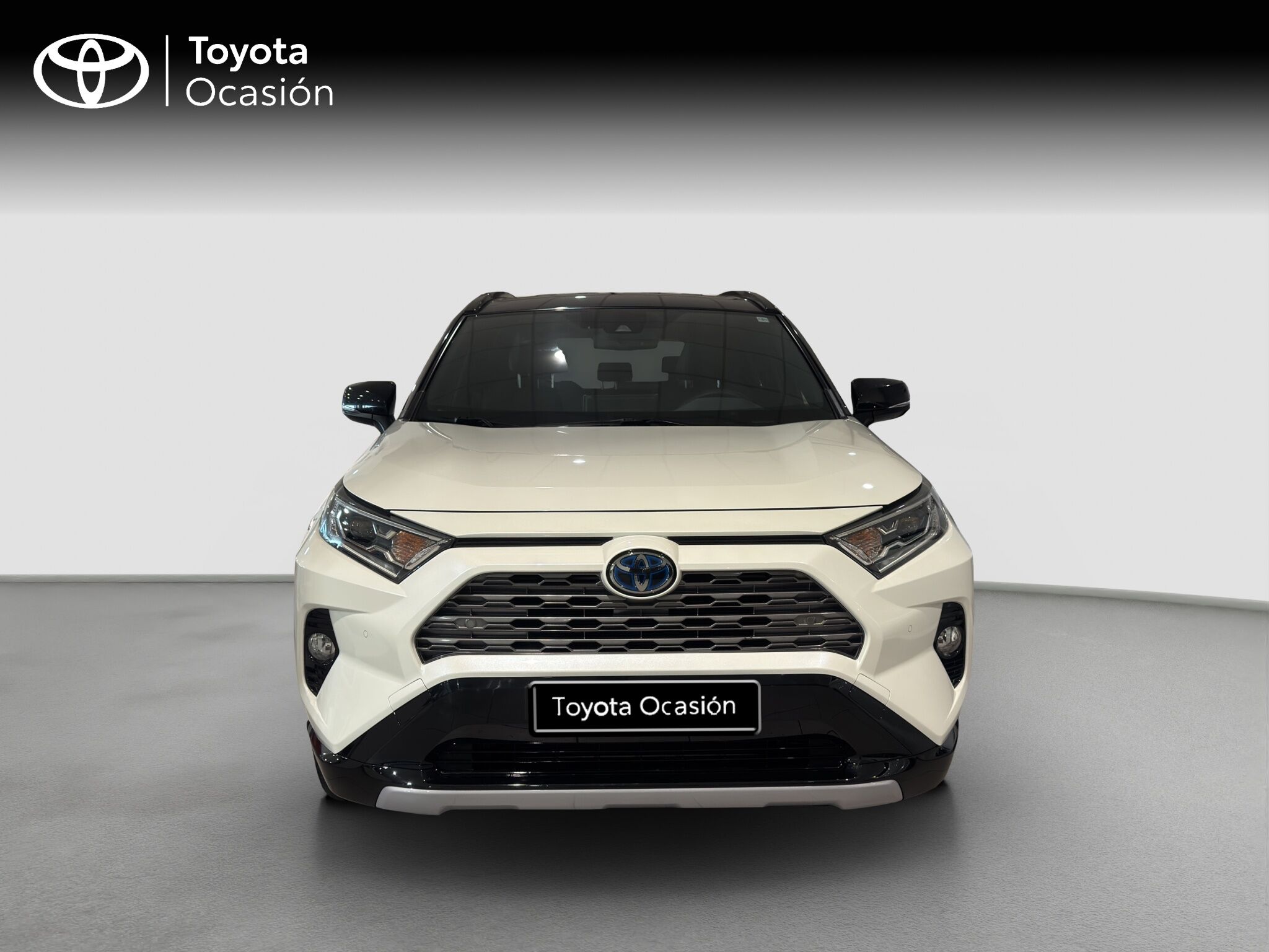 Foto del TOYOTA RAV-4 2.5 hybrid 2WD Advance