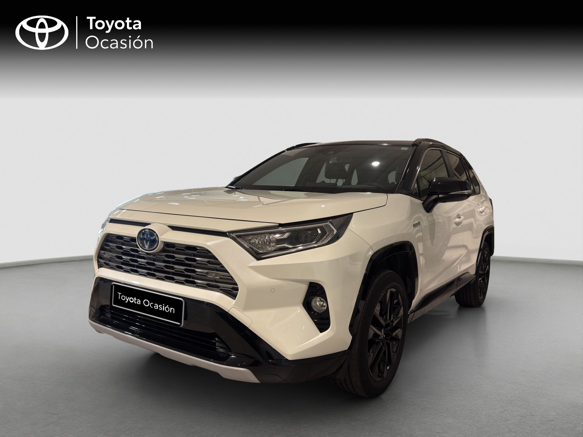 Foto del TOYOTA RAV-4 2.5 hybrid 2WD Advance