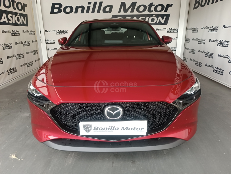 Foto del MAZDA Mazda3 2.5 e-Skyactiv-G Prime-line Aut. 103kW