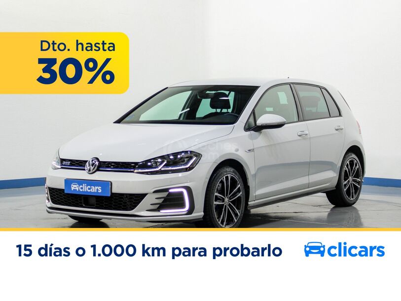 Foto del VOLKSWAGEN Golf GTE 1.4 TSI