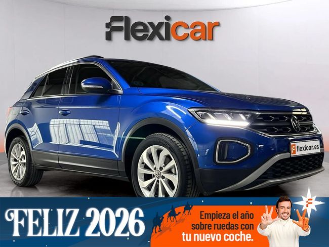 VOLKSWAGEN T-Roc (Life 1.5 TSI 110kW (150CV)) en Valencia