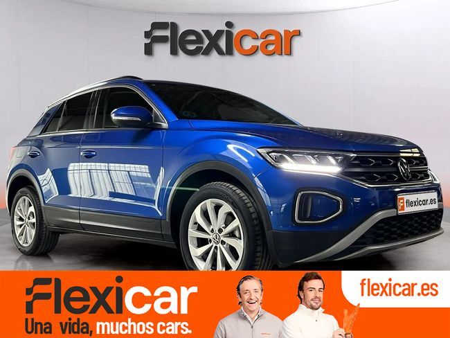 VOLKSWAGEN T-Roc (Life 1.5 TSI 110kW (150CV)) en Valencia