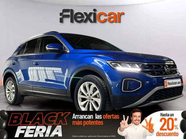 VOLKSWAGEN T-Roc (Life 1.5 TSI 110kW (150CV)) en Valencia