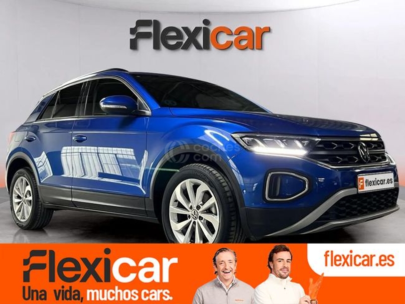 Foto del VOLKSWAGEN T-Roc 1.5 TSI Life