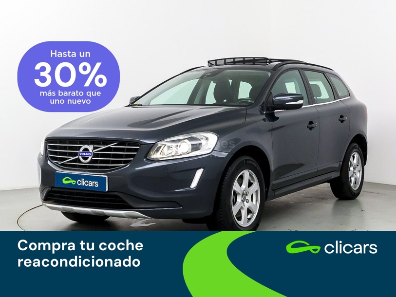Foto del VOLVO XC60 D3 Momentum Aut. 136