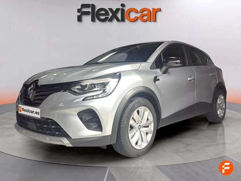 Foto del RENAULT Captur E-TECH Híbrido Techno 105kW