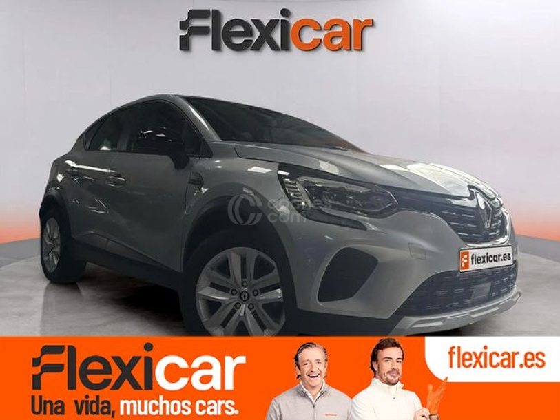 Foto del RENAULT Captur E-TECH Híbrido Techno 105kW