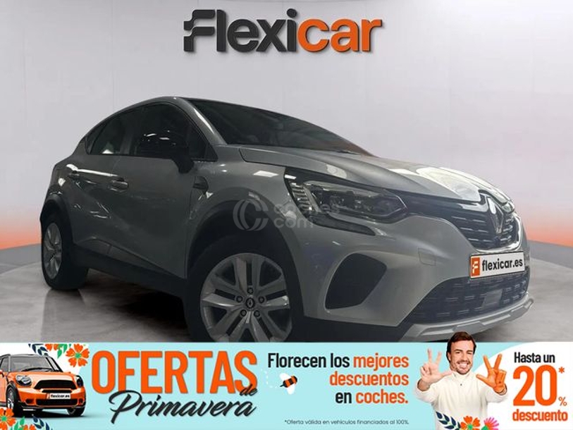 Foto del RENAULT Captur E-TECH Híbrido Techno 105kW