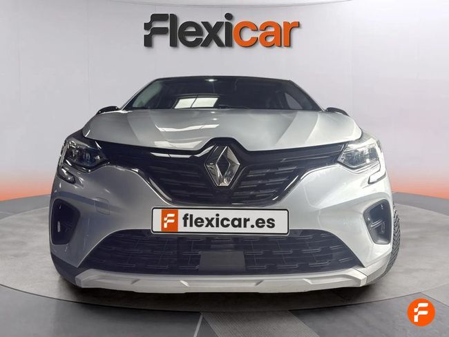 Foto del RENAULT Captur TCe GPF Micro Híbrido Techno 103kW