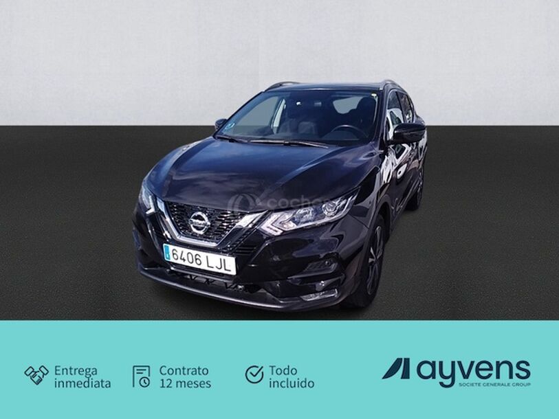 Foto del NISSAN Qashqai 1.3 DIG-T Acenta 4x2 103kW