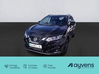 Imagen de NISSAN Qashqai 1.3 DIG-T Acenta 4x2 103kW