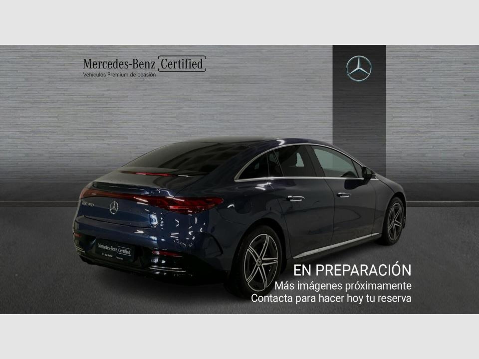 Imagen 2 de MERCEDES EQE