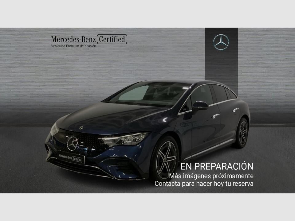Foto del MERCEDES EQE 350 Edition