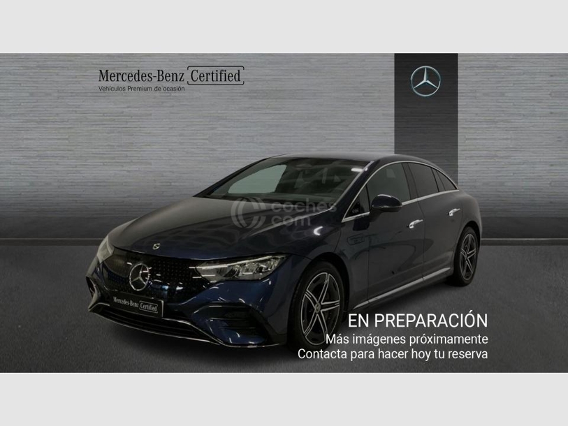 Foto del MERCEDES EQE 350 Edition