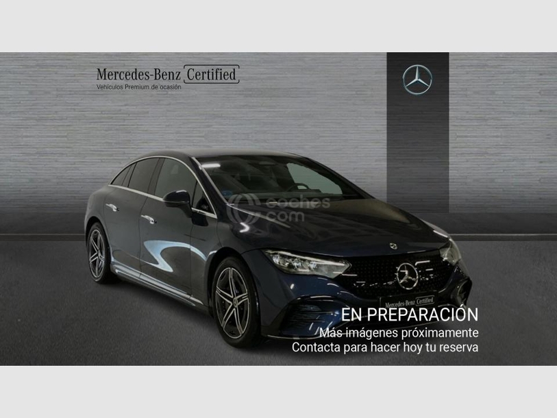 Foto del MERCEDES EQE 350 Edition