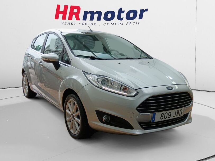 Foto del FORD Fiesta 1.0 EcoBoost Titanium
