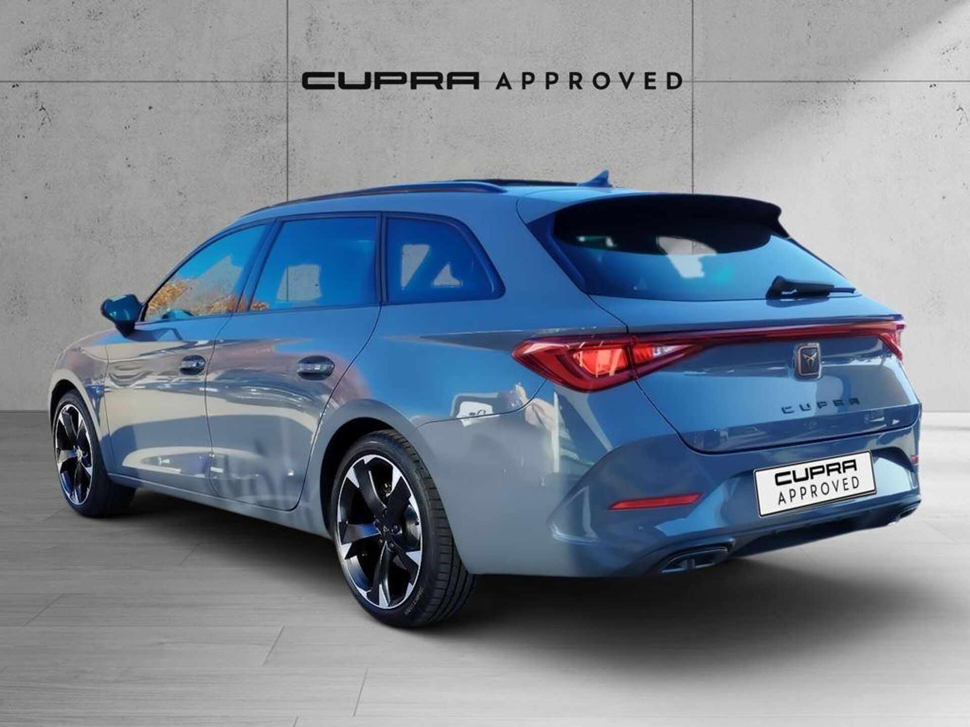 Imagen 2 de CUPRA León