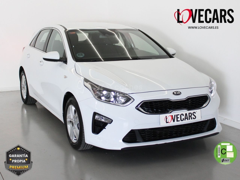 Foto del KIA Ceed 1.0 T-GDI Eco-Dynamics Drive 100