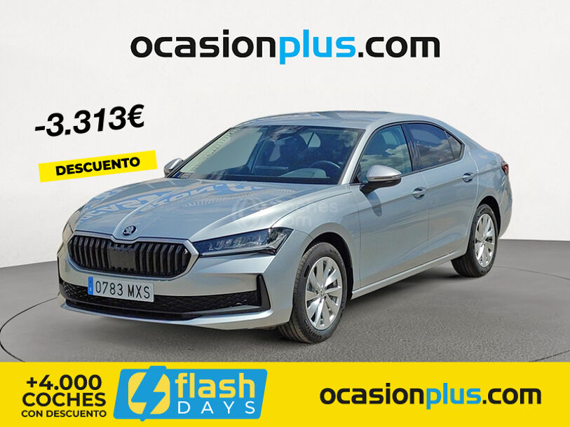 Foto del SKODA Superb 1.5 TSI MHEV Essence DSG 110kW
