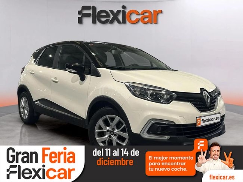 Foto del RENAULT Captur TCe GPF Limited 96kW