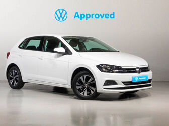 Imagen de VOLKSWAGEN Polo 1.0 TSI Advance 70kW