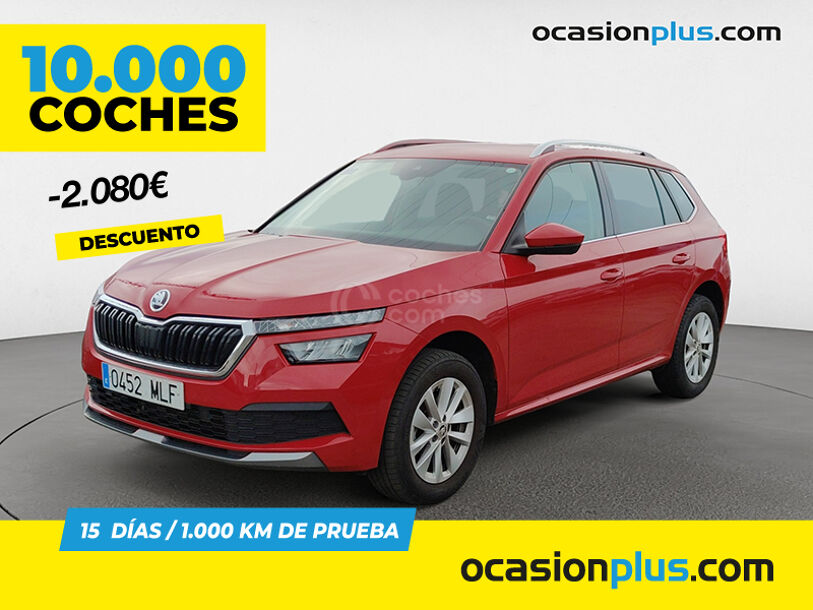 Foto del SKODA Kamiq 1.5 TSI Ambition