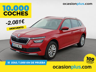 Imagen de SKODA Kamiq 1.5 TSI Ambition