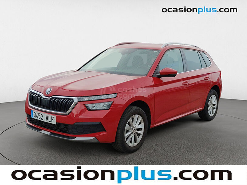 Foto del SKODA Kamiq 1.5 TSI Ambition