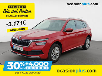 Imagen de SKODA Kamiq 1.5 TSI Ambition