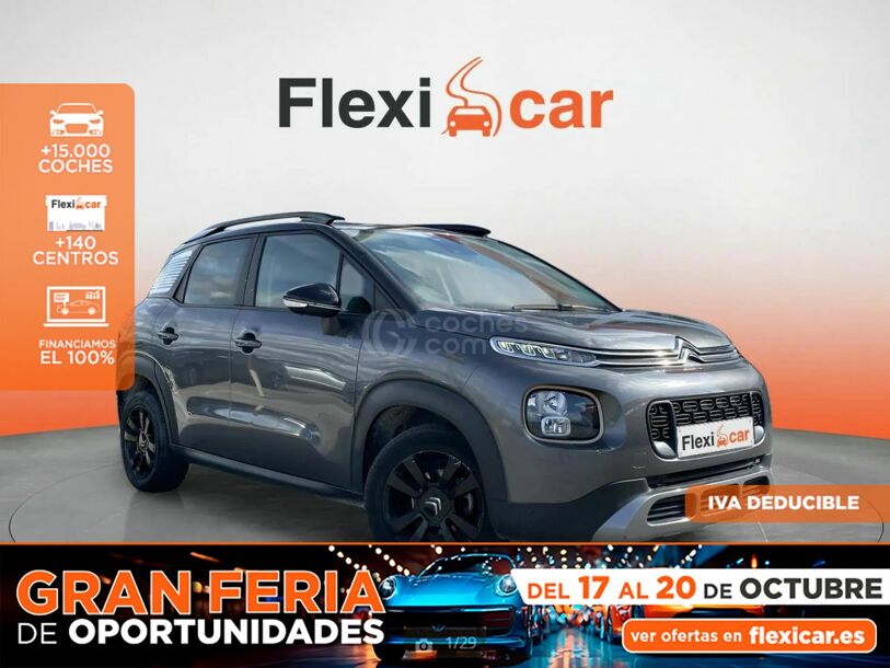 Foto del CITROEN C3 Aircross BlueHDi S&S Origins 100