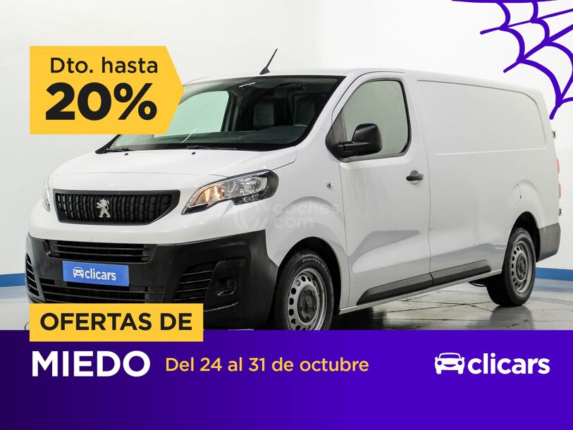 Foto del PEUGEOT Expert Fg. Long 1.5BlueHDi S&S Pro 100