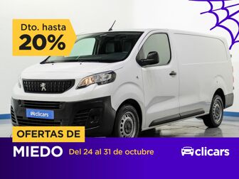 Imagen de PEUGEOT Expert Fg. Long 1.5BlueHDi S&S Pro 100