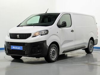 Imagen de PEUGEOT Expert Fg. Long 1.5BlueHDi S&S Pro 100