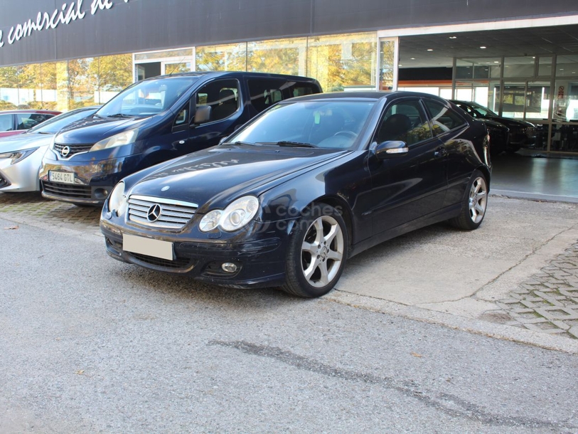 Foto del MERCEDES Clase C C Sportcoupé 200 CDI Classic