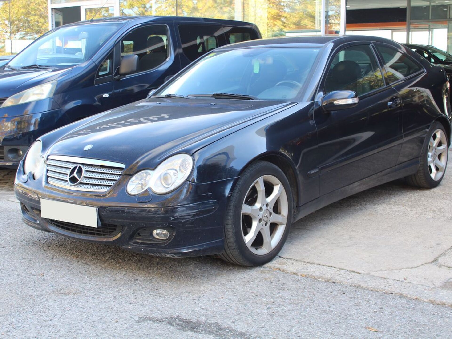 Imagen 2 de MERCEDES Clase C