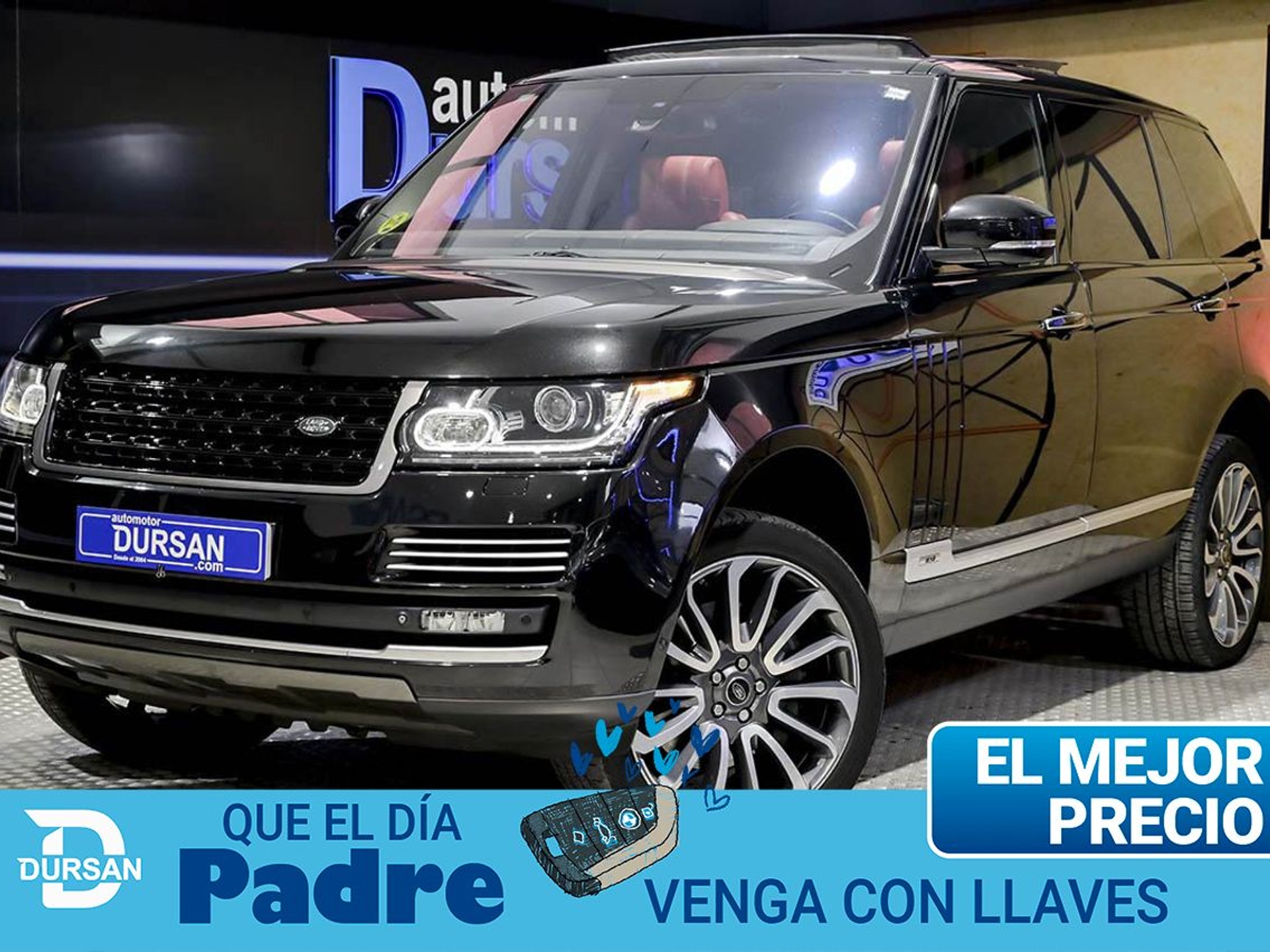 Imagen de LAND ROVER Range Rover