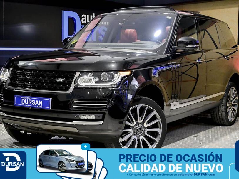 Foto del LAND ROVER Range Rover 4.4SDV8 Autobiography Aut.