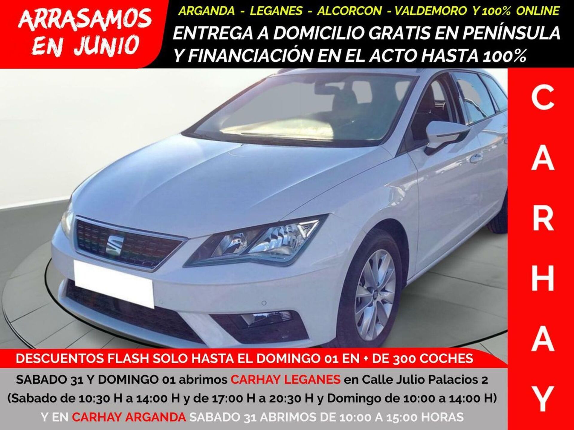 Imagen de SEAT León