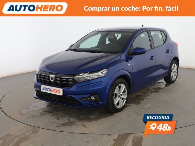 DACIA Sandero (1.0 TCe Comfort) en Madrid