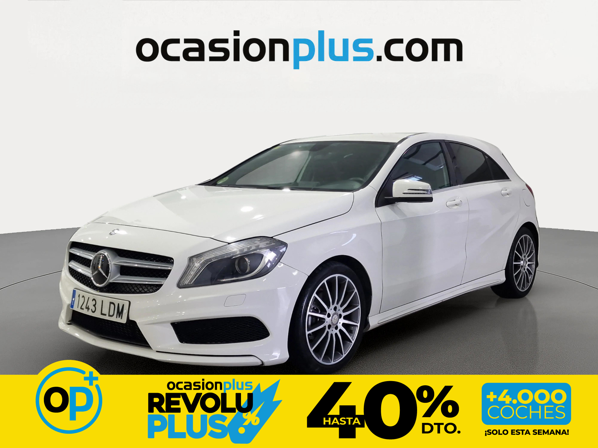 Imagen de MERCEDES Clase A