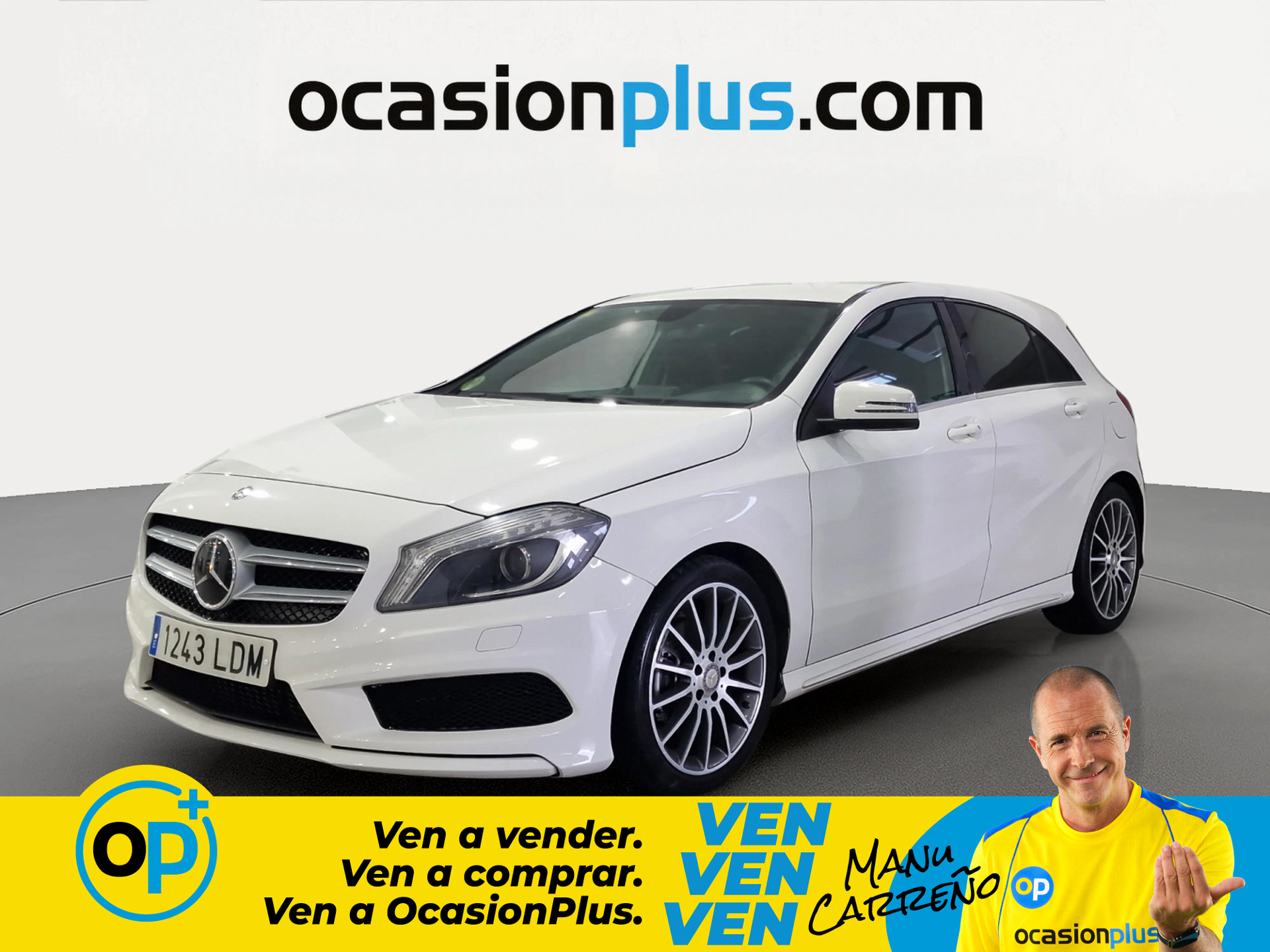 Imagen de MERCEDES Clase A