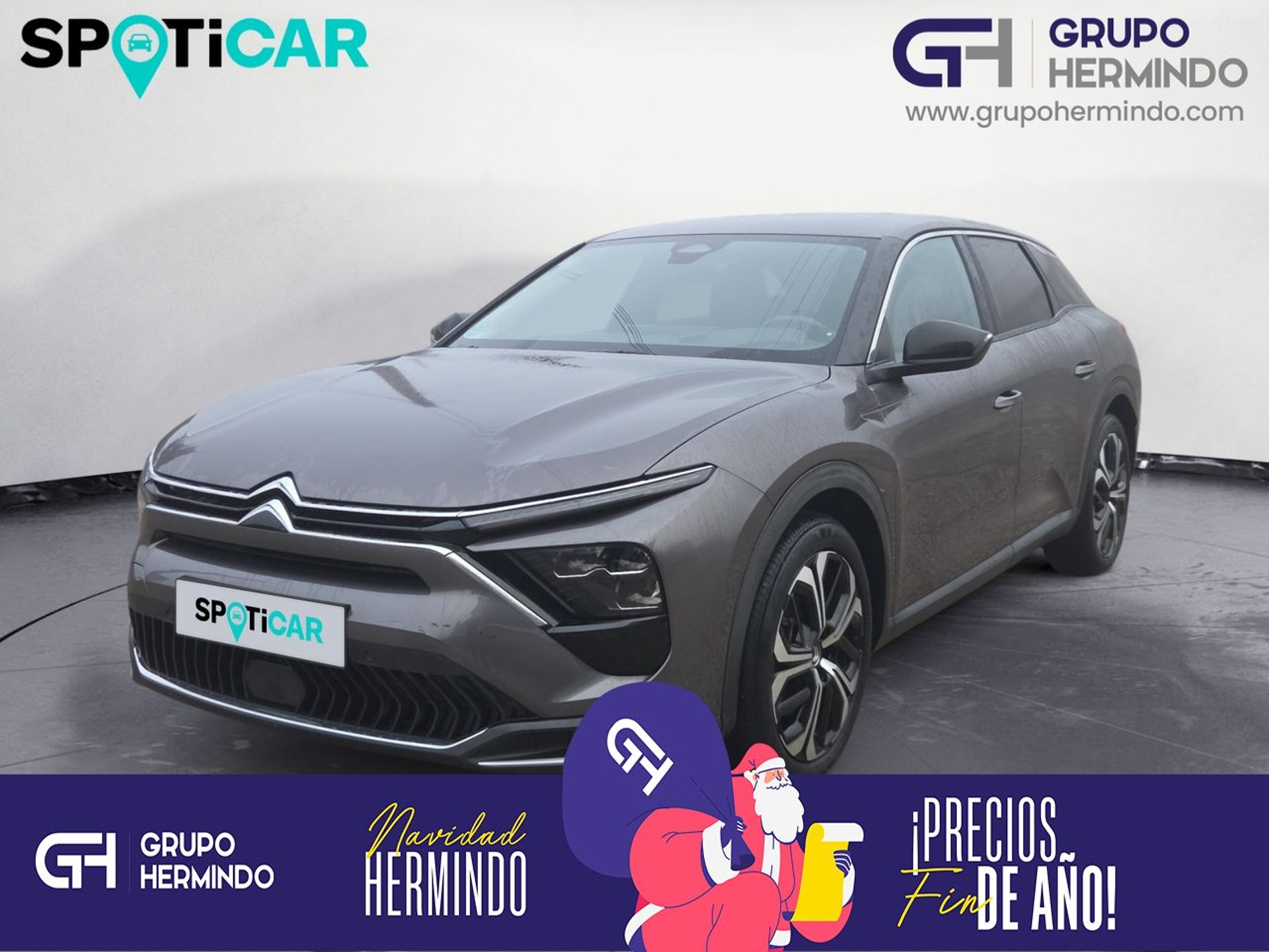 Imagen de CITROEN C5 X