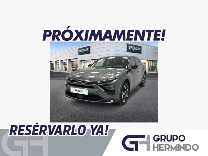 Foto del CITROEN C5 X 1.6 Puretech Shine EAT8 180