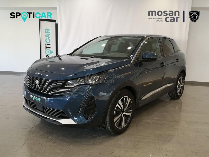 Foto del PEUGEOT 3008 1.2 S&S PureTech Allure Pack 130