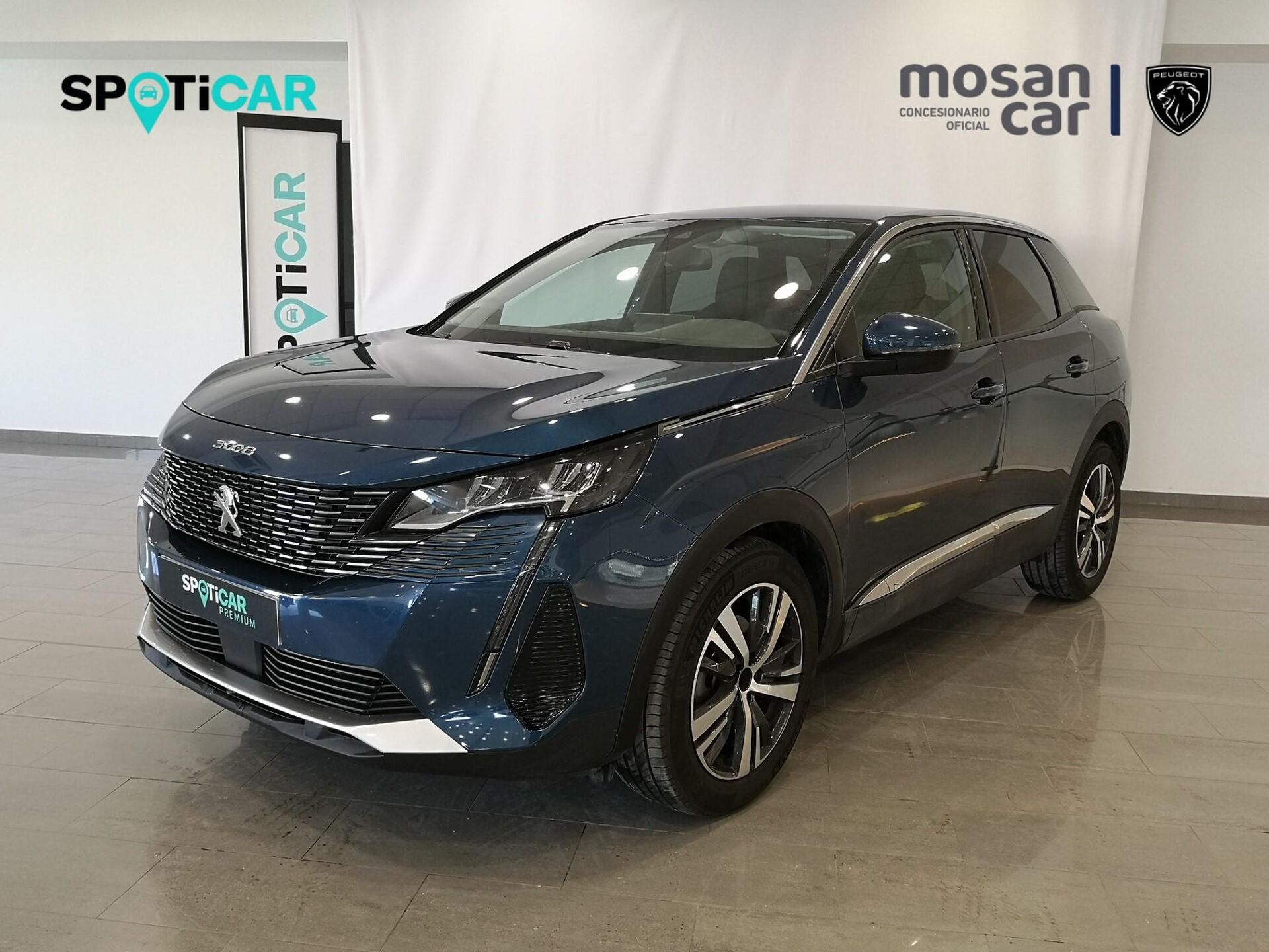 Imagen de PEUGEOT 3008