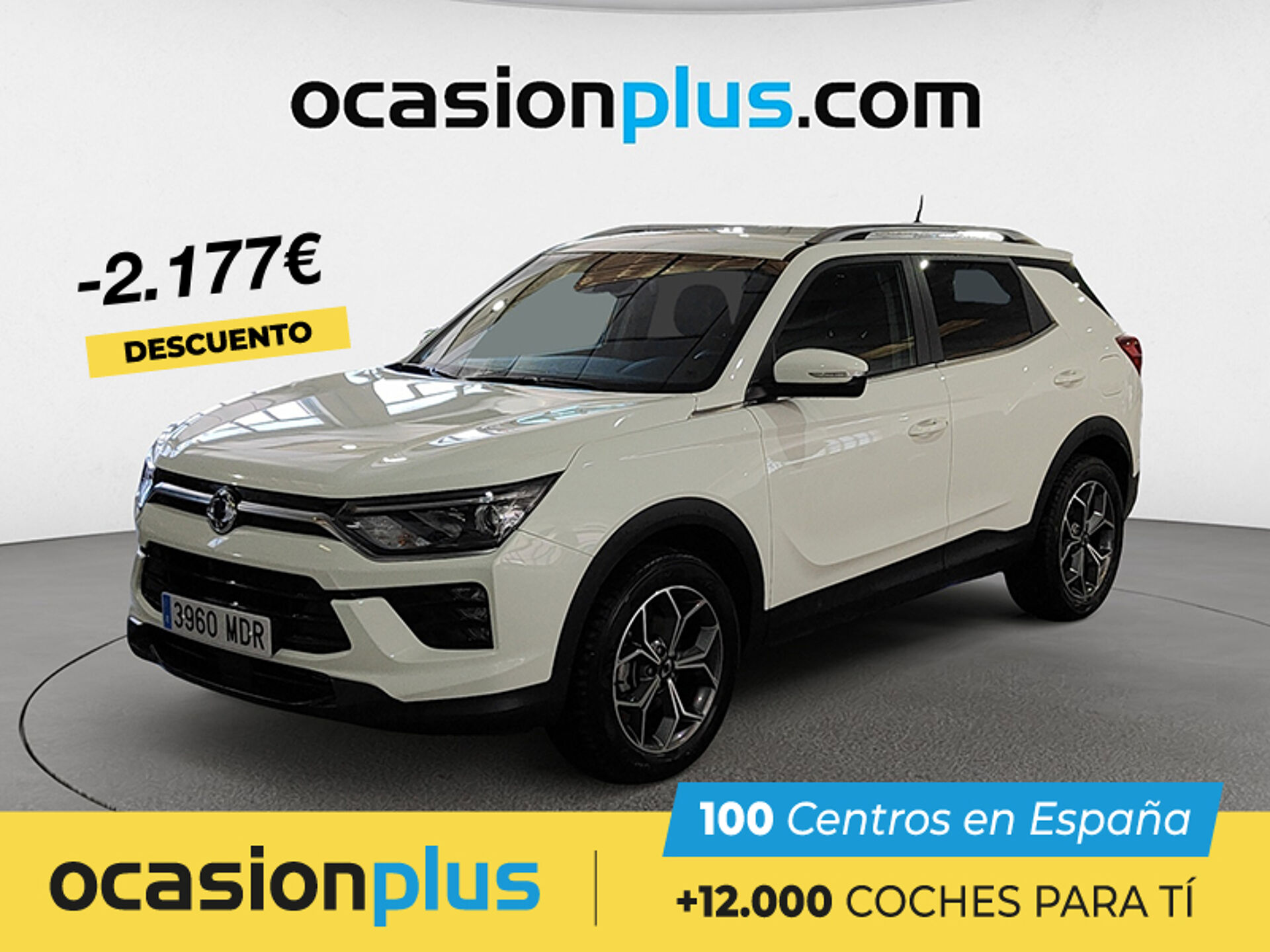 Imagen de SSANGYONG KGM Korando