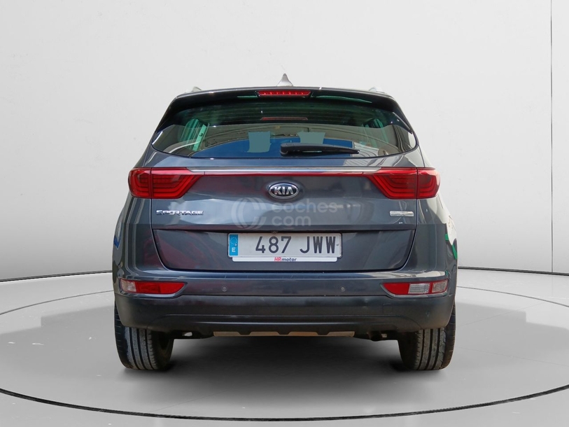 Foto del KIA Sportage 1.7CRDi VGT Eco-D GT Line 4x2